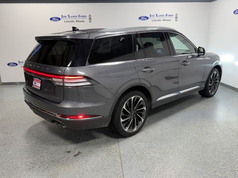 Used 2021 Lincoln Aviator Reserve w/ Equipment Group 202A image 35