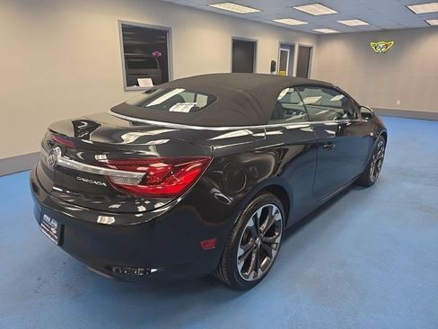 Used 2016 Buick Cascada Premium FWD image 3