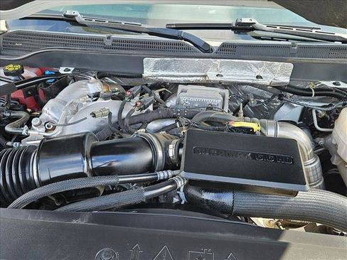 Used 2019 Chevrolet Silverado 3500 LTZ w/ Duramax Plus Package AWD/4WD image 23