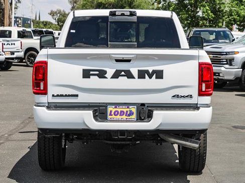 New 2025 RAM 2500 Laramie w/ Night Edition image 3