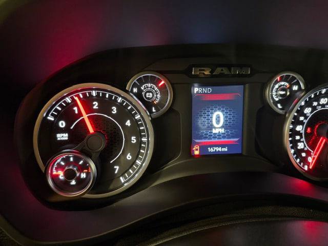 Certified 2025 RAM 2500 Big Horn AWD/4WD image 50