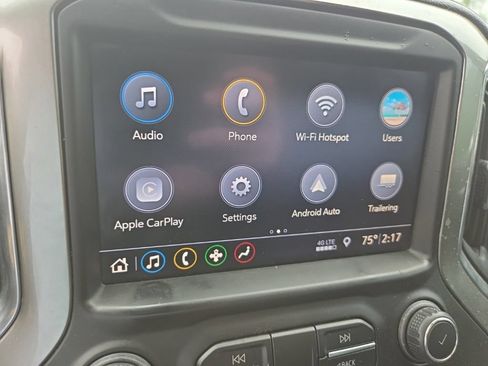 Used 2019 Chevrolet Silverado 1500 RST w/ All-Star Edition AWD/4WD image 10