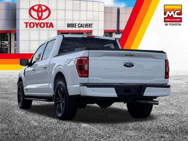 Used 2021 Ford F150 XLT w/ Equipment Group 302A High RWD image 4