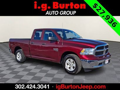 Certified 2024 RAM 1500 Classic SLT