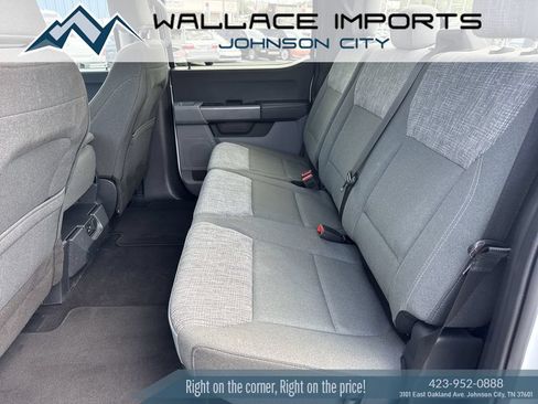 Used 2023 Ford F150 XLT AWD/4WD image 33