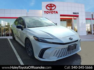 Used 2025 Toyota Camry XSE w/ Premium Plus Package video 1