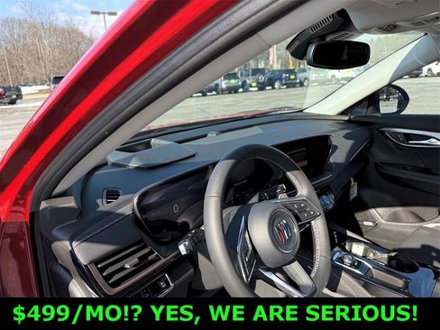 New 2025 Buick Envision Sport Touring image 20