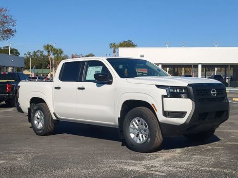 New 2026 Nissan Frontier S w/ S Utility Package image 2