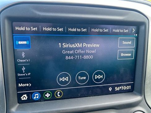 Used 2021 Chevrolet Silverado 1500 RST w/ Z71 Off-Road Package image 22