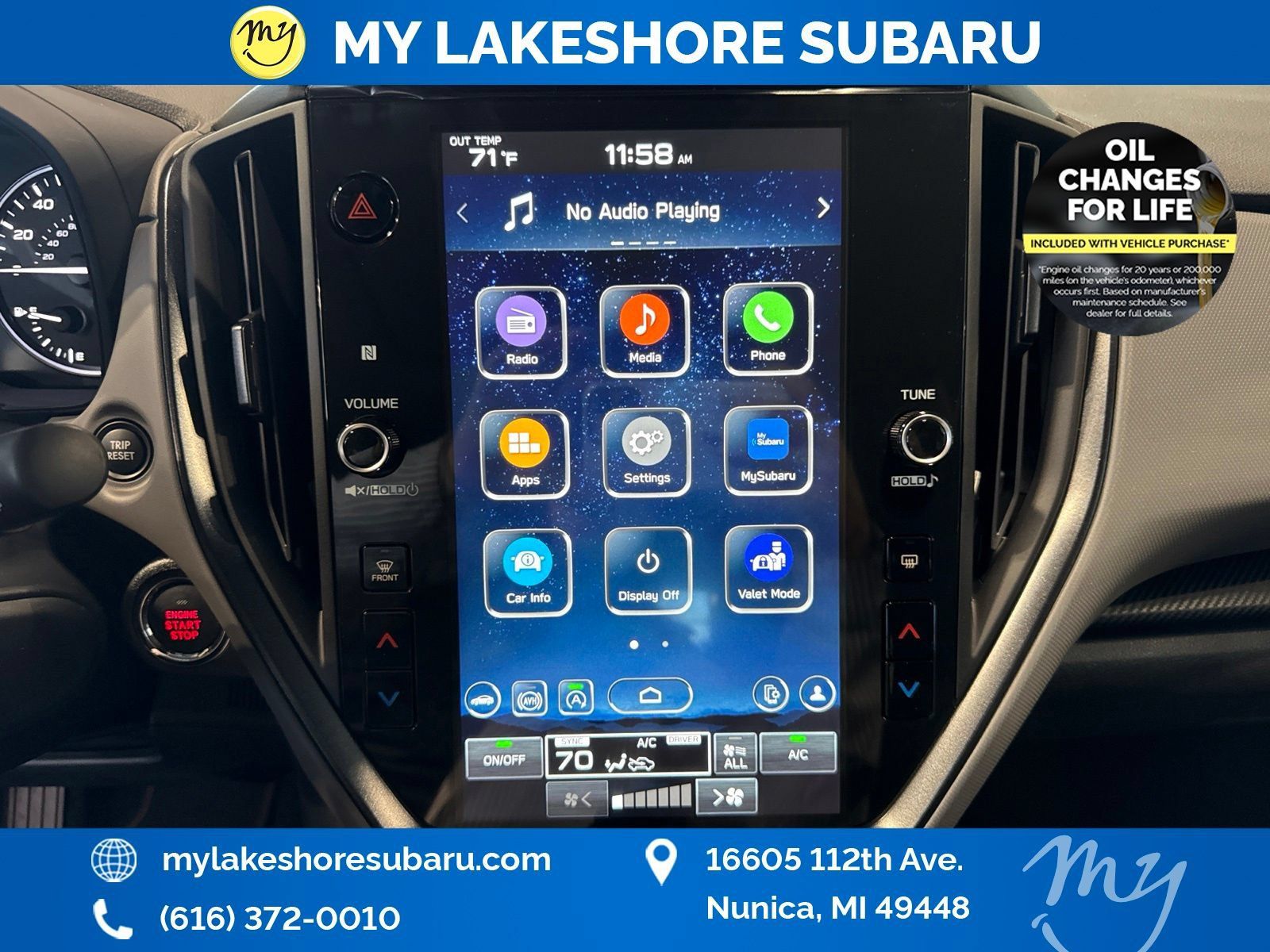 New 2026 Subaru Crosstrek 2.5i Limited AWD/4WD image 18