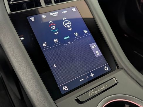 New 2026 Porsche Taycan image 34