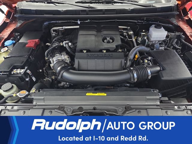 Used 2025 Nissan Frontier PRO-4X w/ Pro Premium Package AWD/4WD image 37