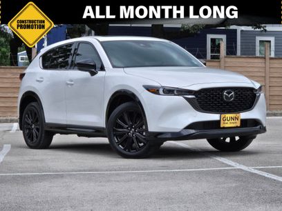Used 2023 MAZDA CX-5 AWD 2.5 Turbo