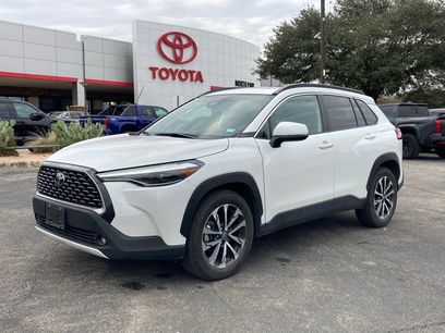 Certified 2024 Toyota Corolla Cross XLE