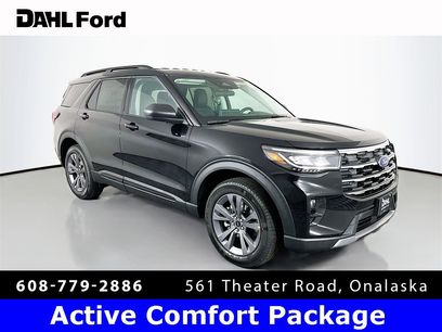 New 2026 Ford Explorer Active w/ Active Comfort Package
