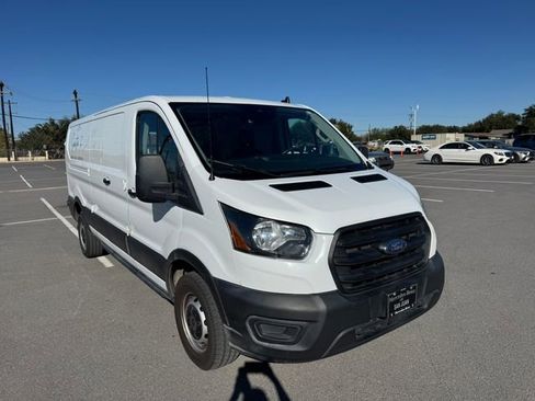 Used 2020 Ford Transit 250 Low Roof image 1