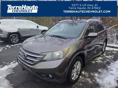 Used 2014 Honda CR-V EX-L