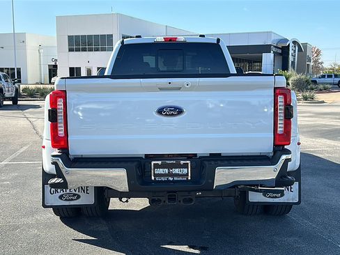 Used 2026 Ford F350 Lariat w/ Chrome Package image 7