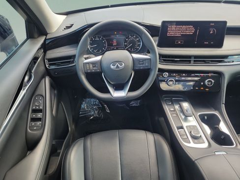 Certified 2024 INFINITI QX60 Pure FWD image 5