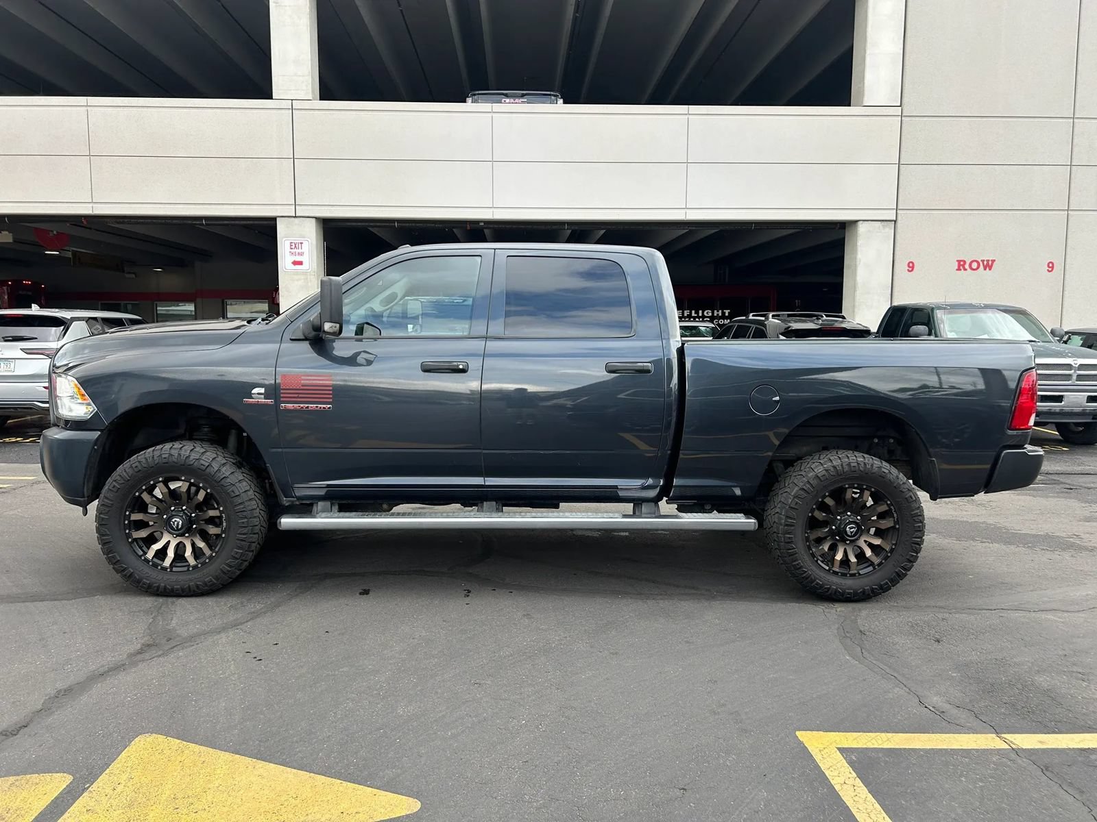 Used 2017 RAM 2500 Tradesman w/ Popular Equipment Group AWD/4WD image 8