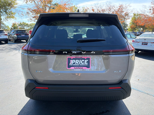 New 2026 Toyota RAV4 XLE Premium w/ Weather Package FWD image 4