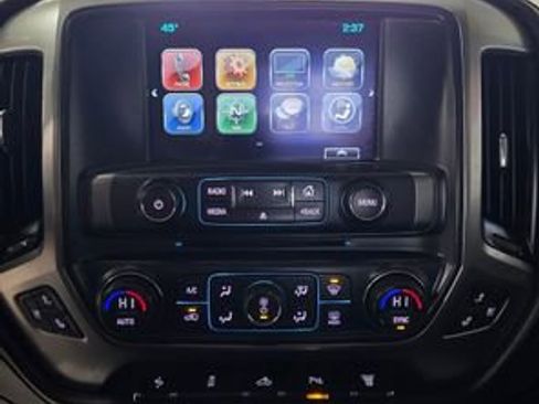 Used 2017 Chevrolet Silverado 3500 LTZ w/ Duramax Plus Package image 19