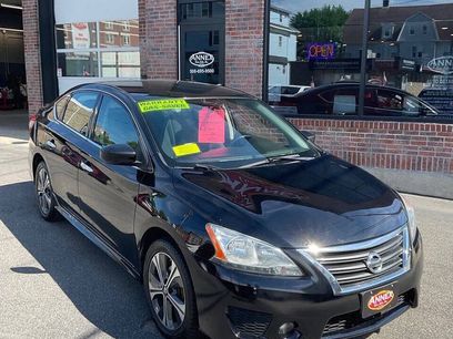 Used 2014 Nissan Sentra SR w/ SR Driver Package