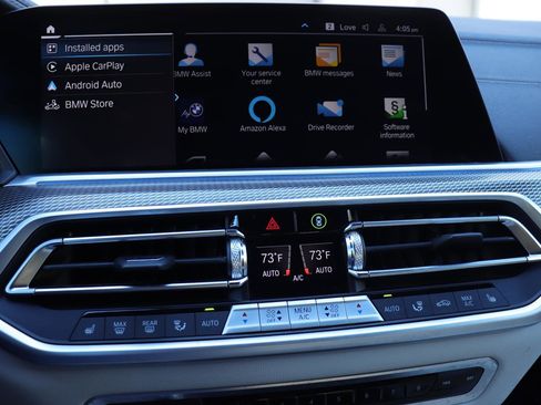 Used 2022 BMW X5 xDrive45e w/ M Sport Package image 39