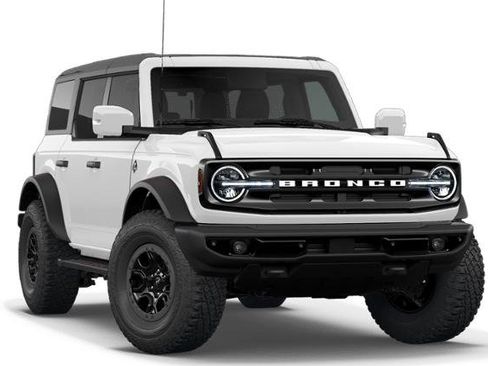 New 2026 Ford Bronco Outer Banks w/ Sasquatch Package AWD/4WD image 42
