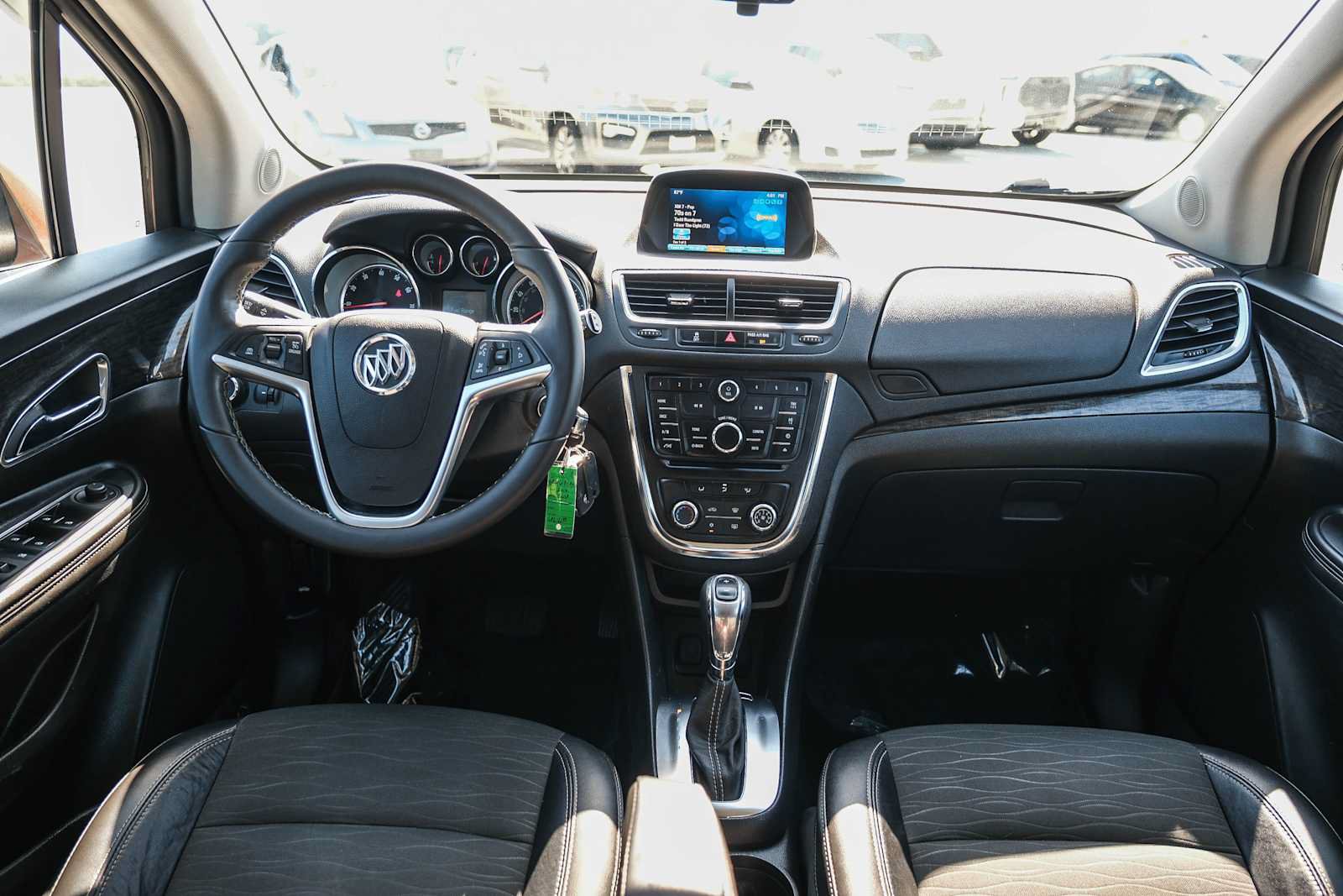 Used 2016 Buick Encore AWD image 13