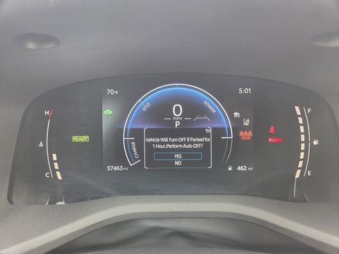 Used 2025 Toyota Camry LE FWD image 17