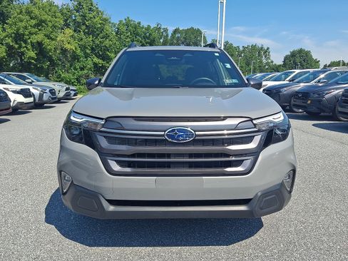 Certified 2026 Subaru Forester Premium AWD/4WD image 2