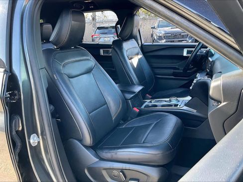Used 2020 Ford Explorer Limited image 8