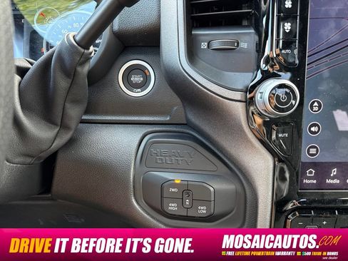 Used 2026 RAM 2500 Tradesman AWD/4WD image 33