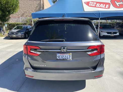 Certified 2023 Honda Odyssey EX-L image 28
