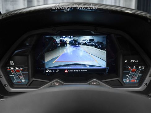 Used 2021 Lamborghini Aventador SVJ AWD/4WD image 13