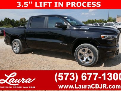 New 2026 RAM 1500 Big Horn