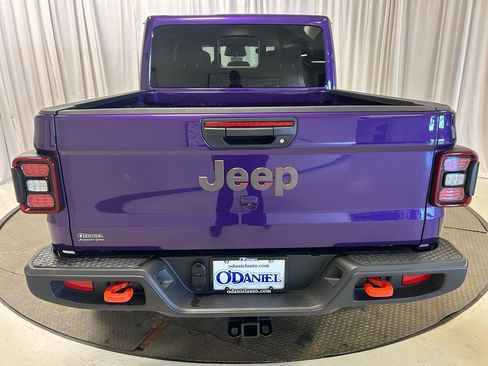 New 2026 Jeep Gladiator Mojave image 26