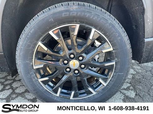 New 2026 Chevrolet Traverse LT w/ Sun and Wheel Package image 10