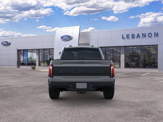 New 2026 Ford F150 Raptor AWD/4WD image 6