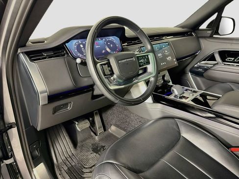 Certified 2023 Land Rover Range Rover SE AWD/4WD image 9