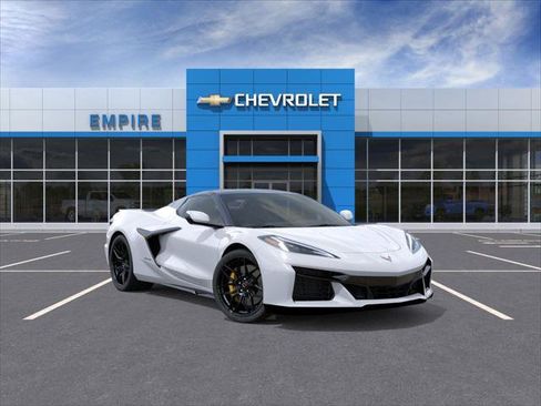 New 2026 Chevrolet Corvette Z06 image 1