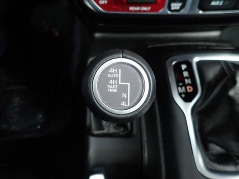 Used 2024 Jeep Wrangler Unlimited Rubicon 392 AWD/4WD image 23