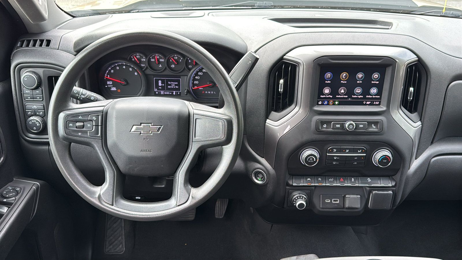 Used 2022 Chevrolet Silverado 1500 Custom Trail Boss AWD/4WD image 26