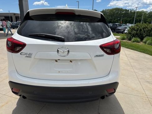 Used 2016 MAZDA CX-5 Grand Touring AWD/4WD image 6