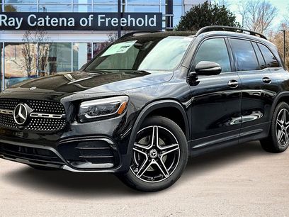 New 2026 Mercedes-Benz GLB 250 4MATIC