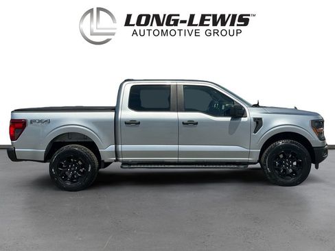 Used 2024 Ford F150 STX w/ Equipment Group 201A FX4 AWD/4WD image 8