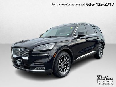 Certified 2020 Lincoln Aviator Reserve