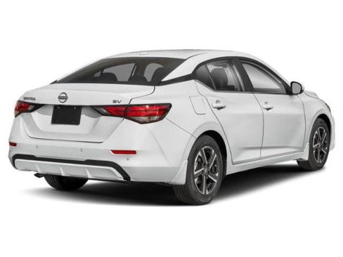 Used 2024 Nissan Sentra SV FWD image 33