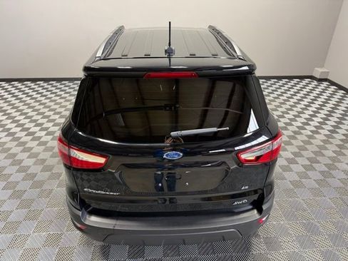 Used 2022 Ford EcoSport SE w/ SE Convenience Package image 11